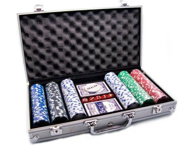 Лот: 6318813. Фото: 1. Texas Holdem 300 фишек. Набор... Настольные игры, карты