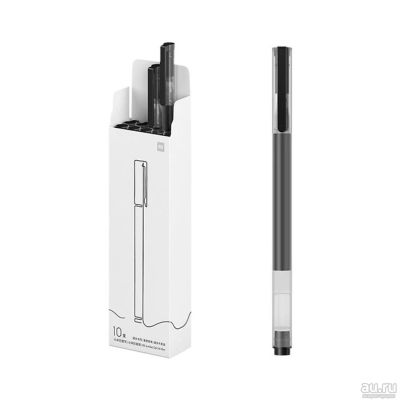 Лот: 17470981. Фото: 1. Набор гелевых ручек Mi High-capacity... Ручки шариковые, перьевые