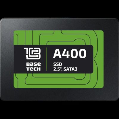 Лот: 24946644. Фото: 1. SSD-накопитель 120Гб BaseTech... SSD-накопители