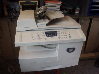 Лот: 4687243. Фото: 1. МФУ Xerox M15i. МФУ и копировальные аппараты