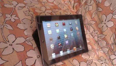Лот: 2934086. Фото: 1. iPad4 32Gb/Wi-Fi/BT/3G4G/Black. Планшеты