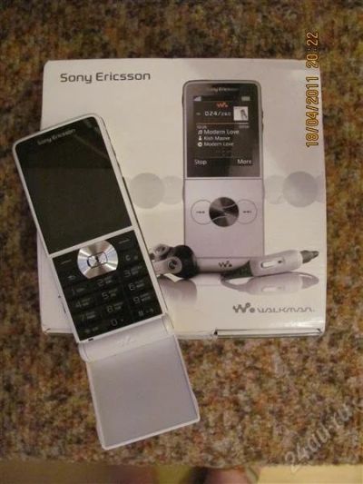 Лот: 909864. Фото: 1. Soni Ericsson W350i можно обмен. Кнопочные мобильные телефоны