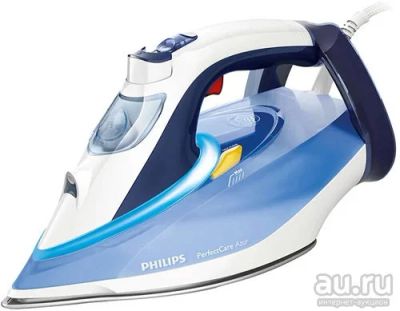 Лот: 13128241. Фото: 1. Утюг Philips GC4924/20 PerfectCare... Утюги, парогенераторы, отпариватели