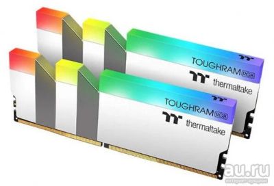 Лот: 17869681. Фото: 1. Оперативная память DDR4 Thermaltake... Оперативная память