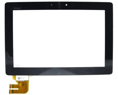 Лот: 11768165. Фото: 1. Сенсорный экран Asus TF300 Черный... Дисплеи, дисплейные модули, тачскрины