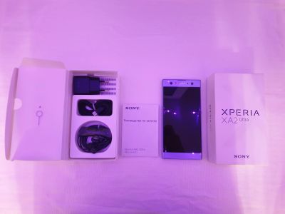 Лот: 15403202. Фото: 1. Смартфон Sony Xperia XA2 Ultra... Смартфоны