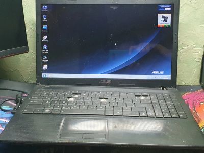 Лот: 23683595. Фото: 1. Ноутбук Asus X54H рабочий на запчасти... Ноутбуки