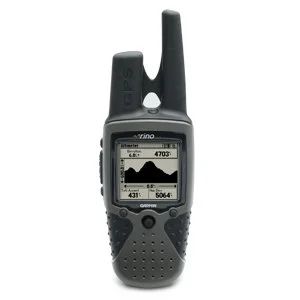 Лот: 16768927. Фото: 1. Garmin Rino 130 GPS навигатор-рация. GPS-навигаторы