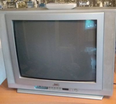 Лот: 11822560. Фото: 1. Телевизор JVC. Телевизоры