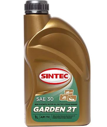 Лот: 20512778. Фото: 1. Моторное масло Sintec Garden 2T... Масла, жидкости
