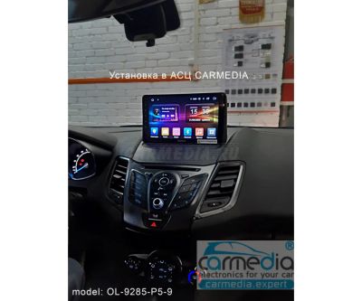 Лот: 16683043. Фото: 1. Штатная магнитола для Ford Fiesta... Автомагнитолы