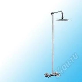 Лот: 2094315. Фото: 1. Смеситель д/душ. кабины Frap F2308. Смесители