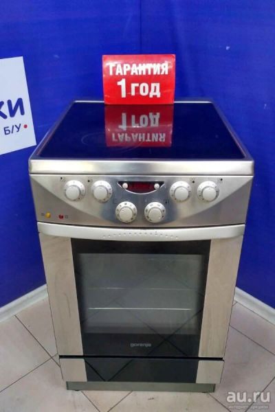 Лот: 17165476. Фото: 1. Плита электрическая gorenje ec... Плиты, духовые шкафы, варочные поверхности