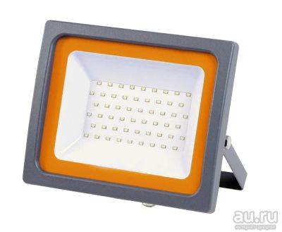 Лот: 18266408. Фото: 1. PFL -SC- 100w 6500K IP65 (матовое... Лампочки