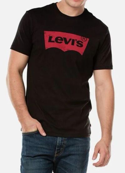 Лот: 24570345. Фото: 1. Футболка мужская Levis в наличии... Футболки, поло
