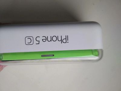 Лот: 10670406. Фото: 1. Iphone 5c. Смартфоны