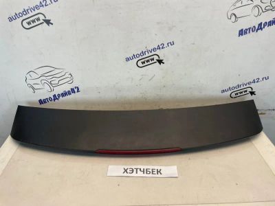 Лот: 23246447. Фото: 1. спойлер Ford Focus CB4. Двигатель и элементы двигателя