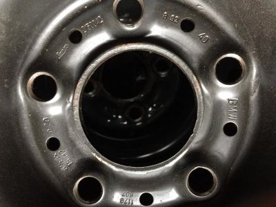 Лот: 10482753. Фото: 1. Штампованные диски BMW. Диски