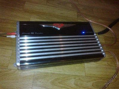 Лот: 2755139. Фото: 1. 4х канальный усилитель Soundstream... Усилители