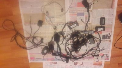 Лот: 10871444. Фото: 1. GSM сигнализация + Спутниковая... Автомобильные сигнализации