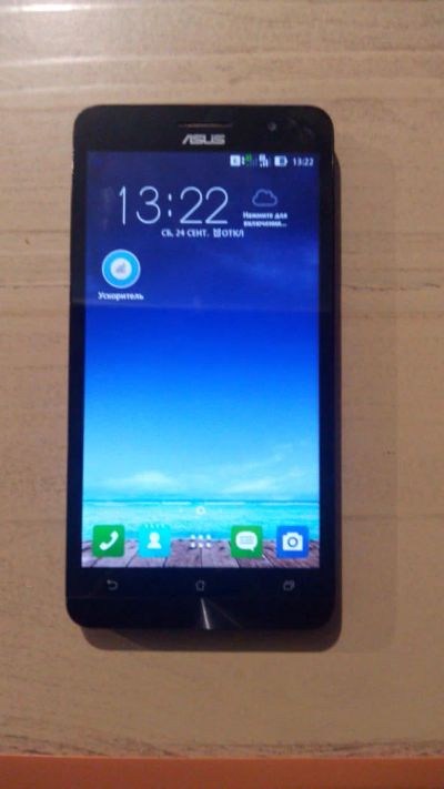 Лот: 8229640. Фото: 1. ASUS ZenFone 6 A600CG 16gb. Смартфоны