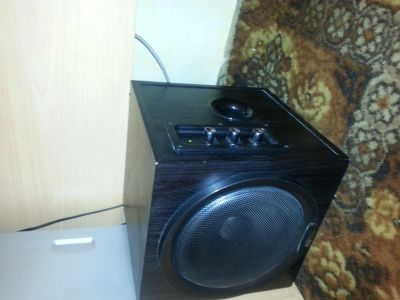 Лот: 3697311. Фото: 1. Акустика 2.1 AIR Tone gf-1. Активные акустические системы