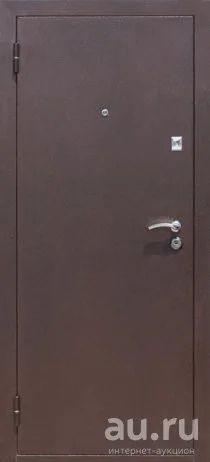 Лот: 8878968. Фото: 1. Входная дверь 960х2050 мм левая. Двери входные