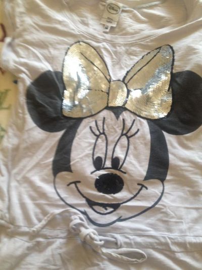 Лот: 4460519. Фото: 1. платье oysho disney с минни маус. Платья