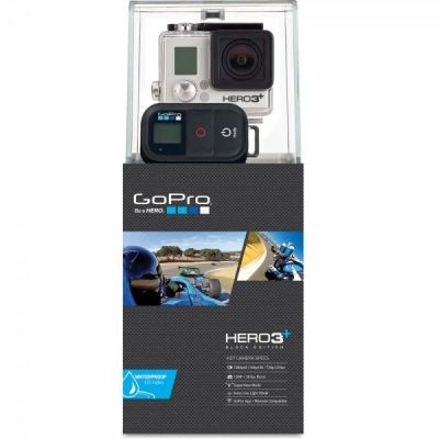 Лот: 6289290. Фото: 1. Продам видео камеру GoPro HERO3... Видеокамеры