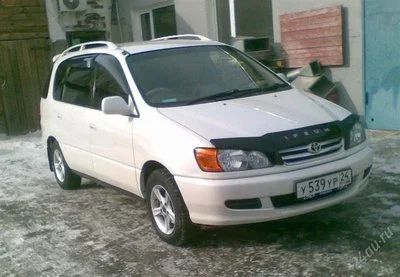 Лот: 2345970. Фото: 1. Продам TOYOTA IPSUM 2000г. Автомобили