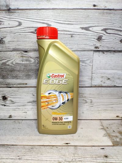 Лот: 14106129. Фото: 1. Масло Castrol EDGE кастрол эйдж... Масла, жидкости