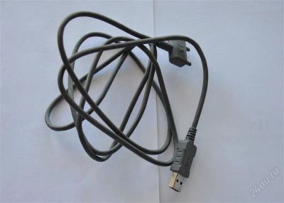 Лот: 1200796. Фото: 1. USB кабель. Дата-кабели, переходники