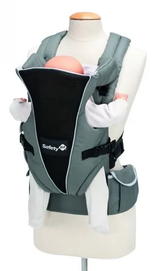 Лот: 5967485. Фото: 1. Рюкзак-кенгуру Safety 1st Uni-T... Слинги, эрго рюкзаки, переноски