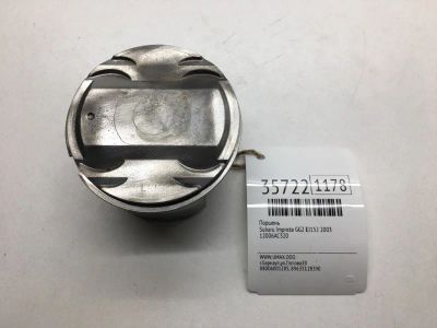 Лот: 20387590. Фото: 1. Поршень Subaru Impreza 2003 12006AC320... Двигатель и элементы двигателя