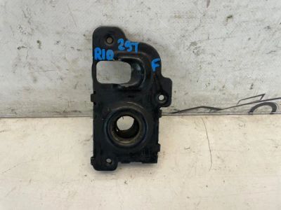Лот: 23532066. Фото: 1. замок капота Kia Rio JB. Двигатель и элементы двигателя