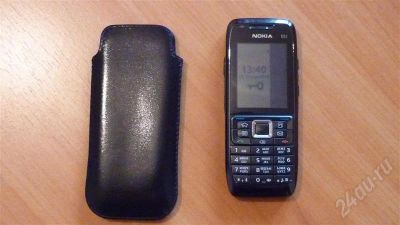 Лот: 482246. Фото: 1. Nokia e51. Смартфоны