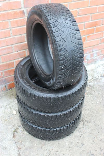 Лот: 25761047. Фото: 1. Шины зимние Michelin X-Ice North... Шины