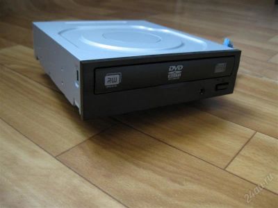 Лот: 2238054. Фото: 1. привод dvdrw ihas122-18 с(u... Приводы CD, DVD, BR, FDD