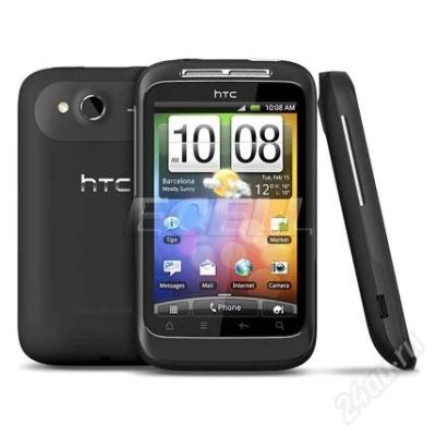 Лот: 1644140. Фото: 1. HTC Wildfire S. Смартфоны