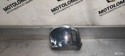 Лот: 22463370. Фото: 1. Крышка двигателя Suzuki boulevard... Запчасти
