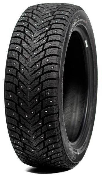 Лот: 24317875. Фото: 1. 225/55 R17 101H Powertrac SNOWPRO... Шины