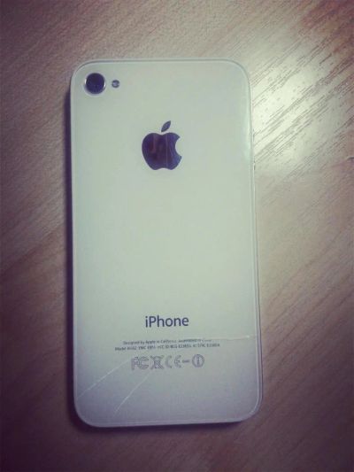 Лот: 5017989. Фото: 1. Iphone 4S. Смартфоны