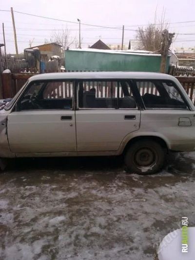 Лот: 2428457. Фото: 1. задняя левая дверь Ваз 2104 в... Кузов