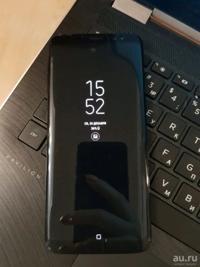 Лот: 10836967. Фото: 1. Смартфон Samsung Galaxy S8 64Gb... Смартфоны
