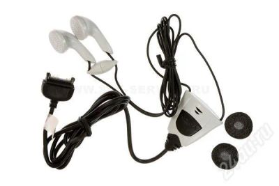 Лот: 704932. Фото: 1. Гарнитура Nokia HDS-3. Красноярск