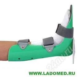 Лот: 81230. Фото: 1. Ортез голеностопный жесткий (деротационный... Оборудование