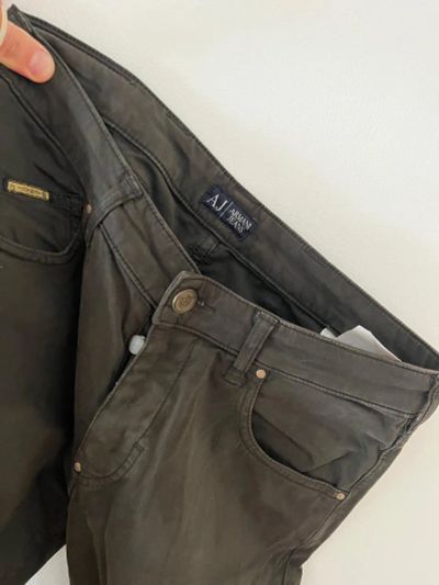 Лот: 25707926. Фото: 1. Джинсы Armani jeans. Брюки, джинсы, шорты