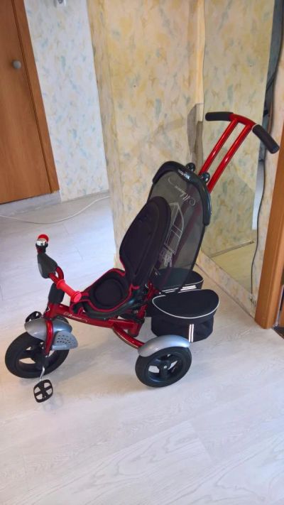 Лот: 9349672. Фото: 1. Велосипед Lexus Trike Original... Красноярск