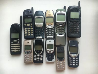 Лот: 13500403. Фото: 1. Nokia. Кнопочные мобильные телефоны