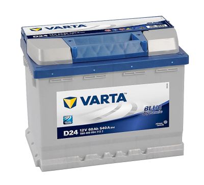 Лот: 6554404. Фото: 1. Аккумулятор Varta D24 Blue Dynamic... Аккумуляторы